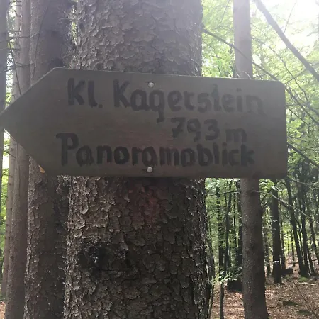 Am Kagerstein Country house Neukirchen beim Heiligen Blut