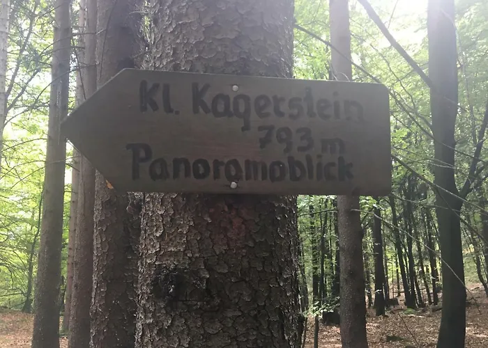 Am Kagerstein Casa de Campo Neukirchen beim Heiligen Blut